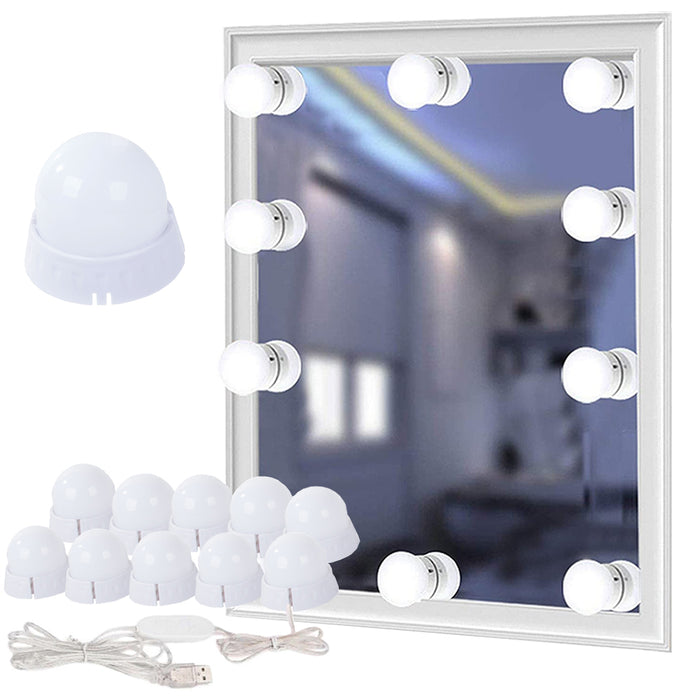 Vanity Mirror Lights 10 bulbs