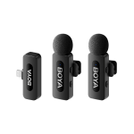 BY-V20 Ultracompact 2.4GHz Wireless Microphone System