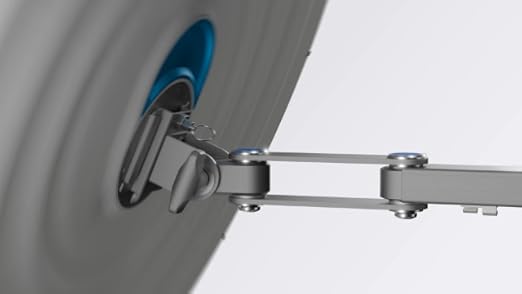 amaran Verge Max LED Video Light,60W Bi-Color 22in Circular Edge-lit Panel Light