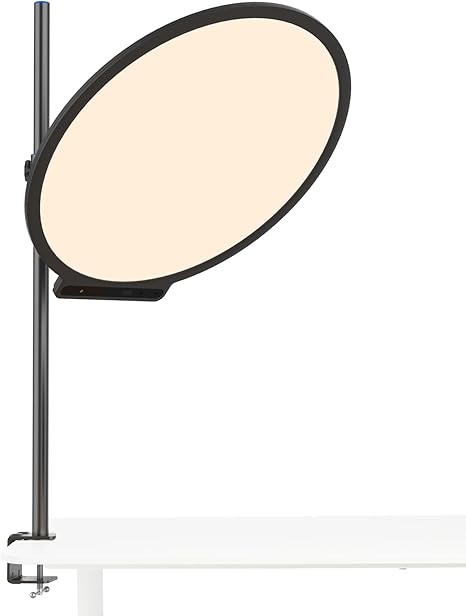 amaran Verge Max LED Video Light,60W Bi-Color 22in Circular Edge-lit Panel Light