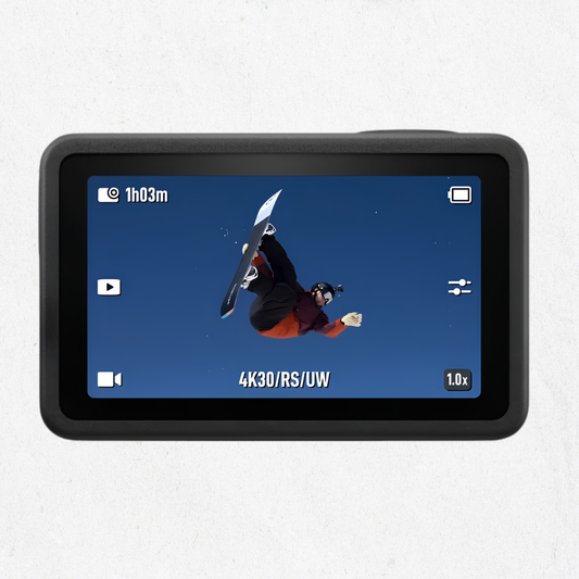 DJI Osmo Action 5 Pro – 4K Action Camera