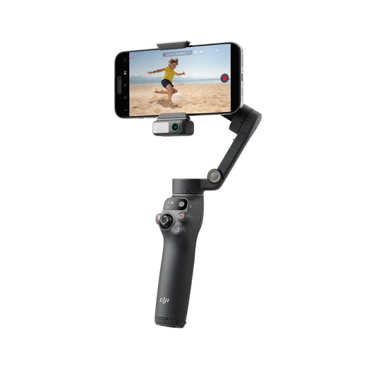 DJI Osmo Mobile 7 – Advanced Smartphone Gimbal for Creators