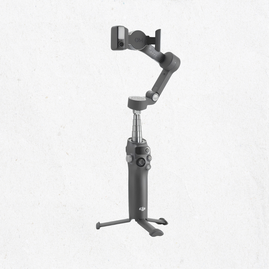 DJI Osmo Mobile 8 – Ai Powered Smartphone Gimbal