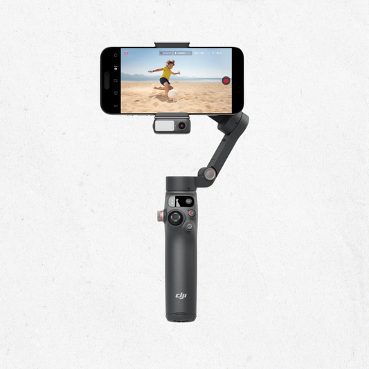 DJI Osmo Mobile 7P – Pro Mobile Filming Stabilizer