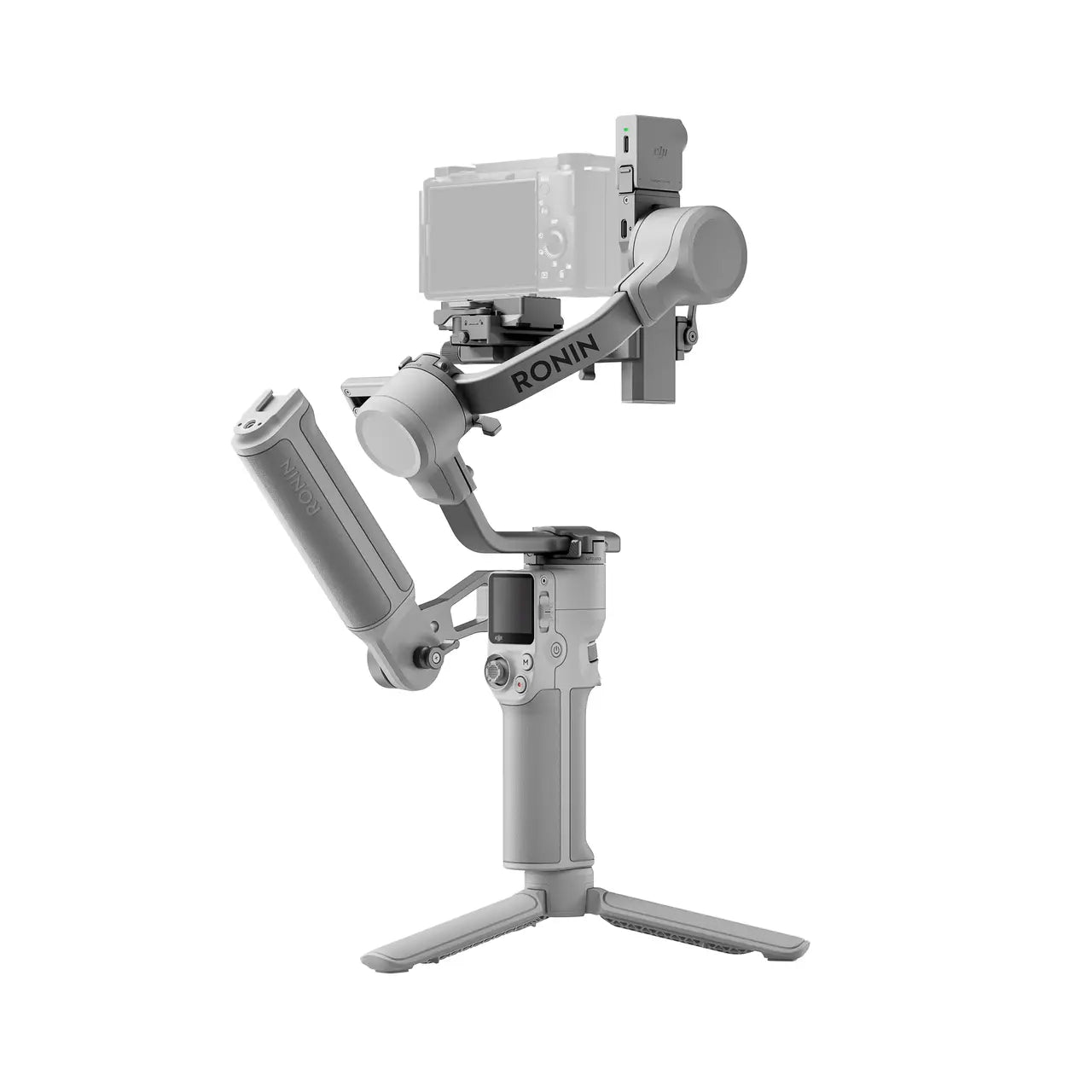 DJI RS 4 Mini – Lightweight Gimbal for Creators