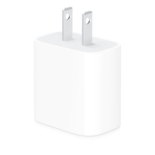 Original Apple 20W USB-C Charger – Fast Charge