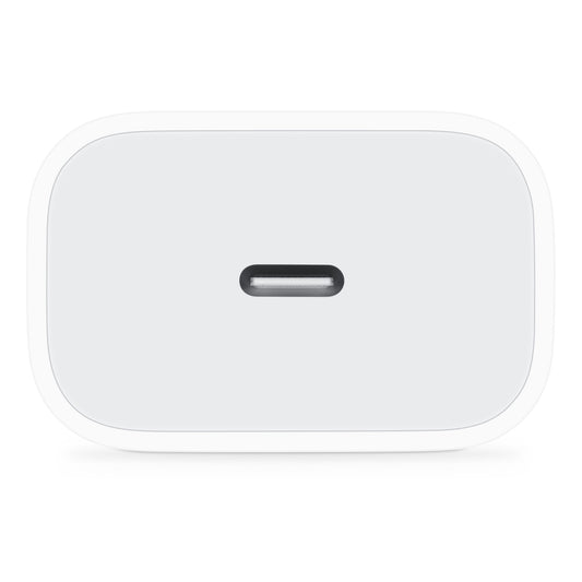 Original Apple 20W USB-C Charger – Fast Charge