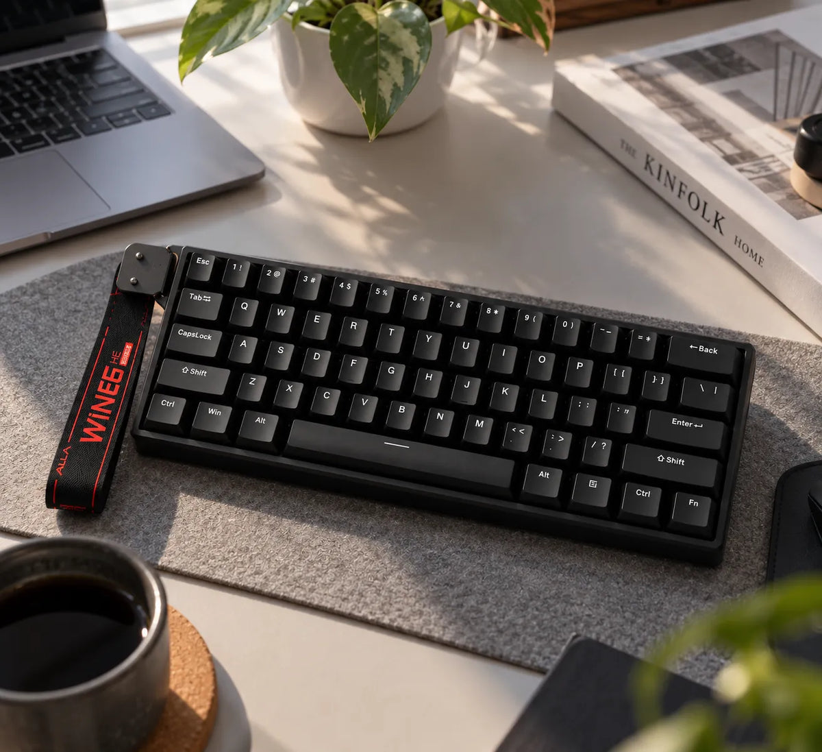 Aula WIN60 HE Wired Gaming Keyboard