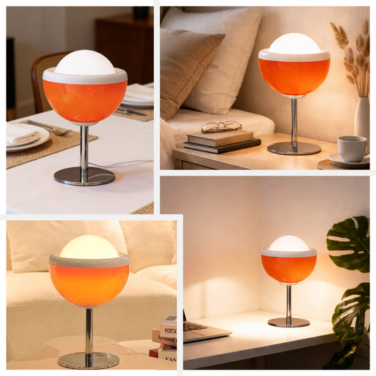 Tulip Night Lamp – Soft Glow Decorative Light