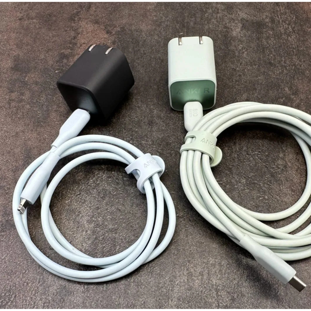 Anker Series 5 | USB-C to USB-C Cable (Bio-Based, 6ft) | 240W Fast Charging