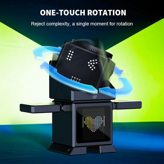 Wireless Charging Hub – Future Robots 3-in-1 25W Smart Desk Hub