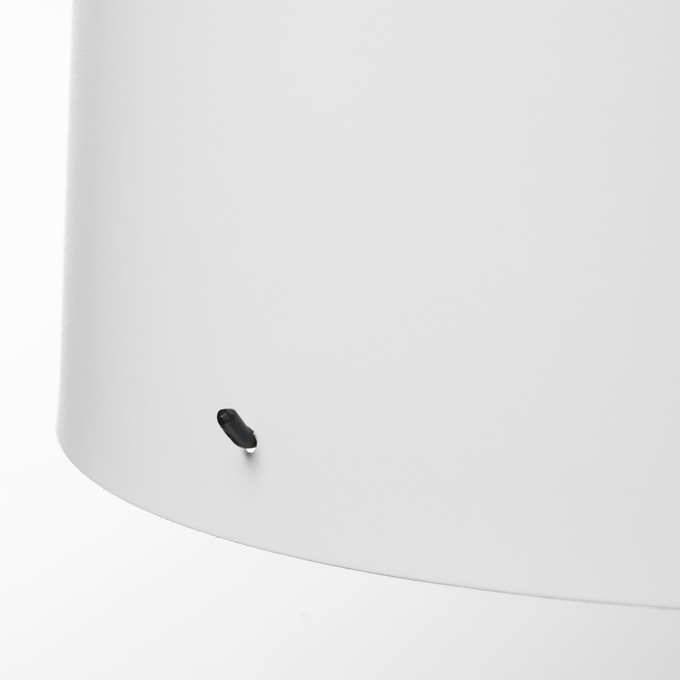 IKEA: BARLAST Floor Lamp – Black/White (150 cm)