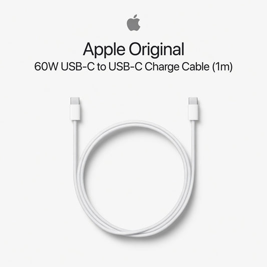 Apple Original USB-C Charging Cable (1m)