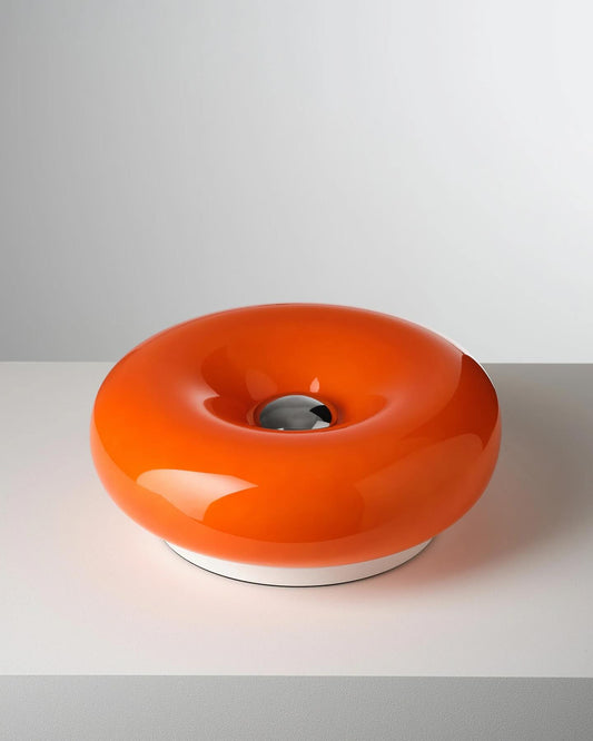 Donut Lamp XL - Wired - The new big one. Touch Light for Desk & Wall