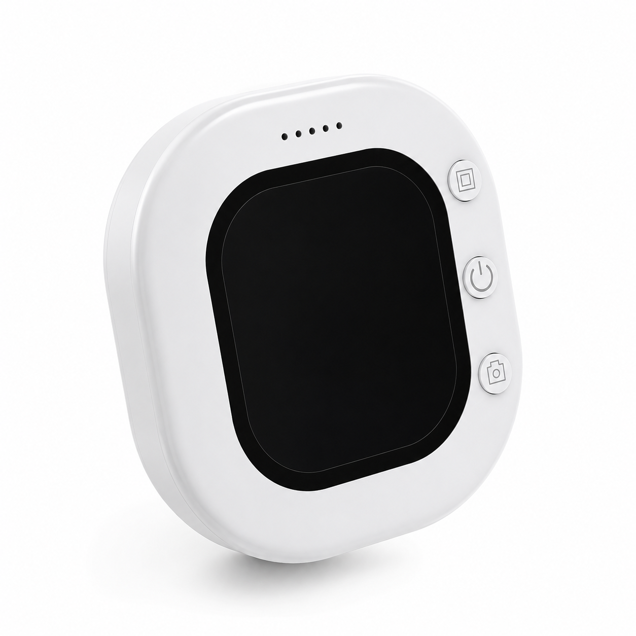 T30 Mini VlogScreen โ 2" Live Preview Screen for Rear Camera Selfies, Vlogs & Live Streams