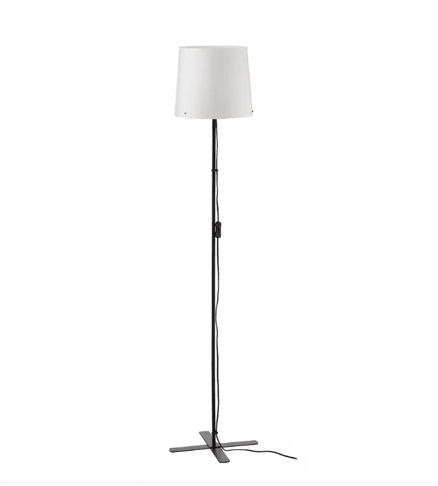IKEA BARLAST Floor lamp  150 cm