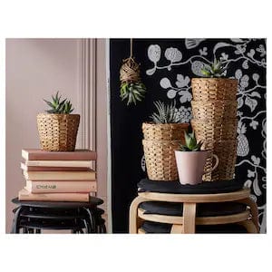 IKEA FRIDFULL Plant Pot, 12 cm