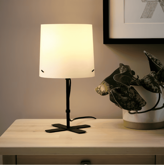 IKEA BARLAST Table Lamp