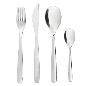 IKEA MOPSIG, 16-piece cutlery set