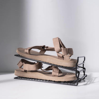 IKEA SKOSTALL Shoe Organizer – Black, 11x19x27 cm