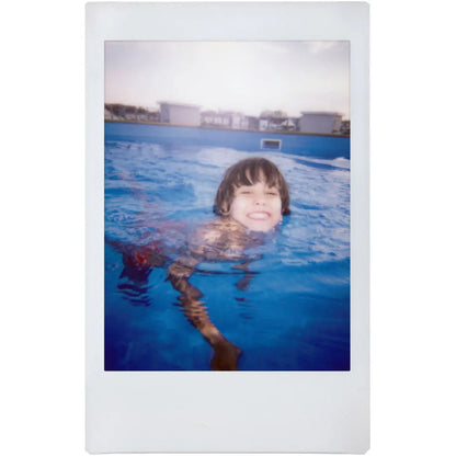 Lomo'Instant Camera & Lenses White Edition – Instax Mini Camera