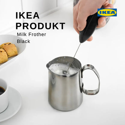 IKEA PRODUKT Milk Frother – Black