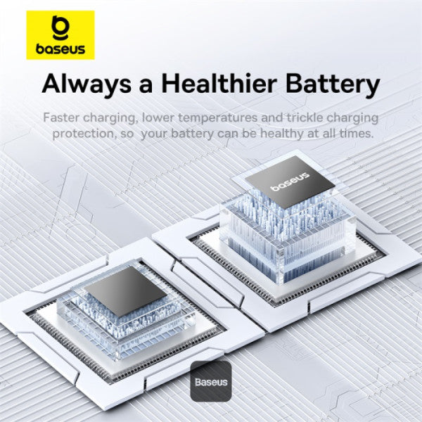 Baseus Free2Pull Retractable USB-C Cable 100W