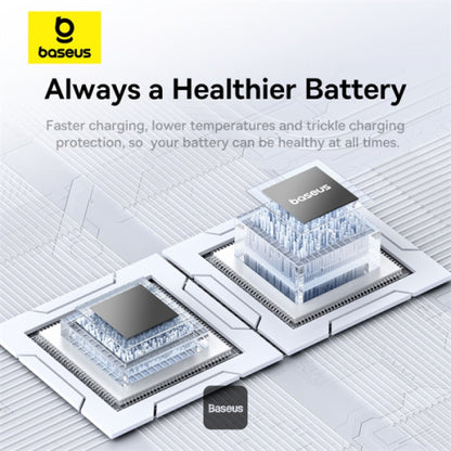 Baseus Free2Pull Retractable USB-C Cable 100W