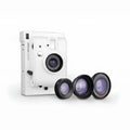 Lomo'Instant Camera & Lenses White Edition – Instax Mini Camera