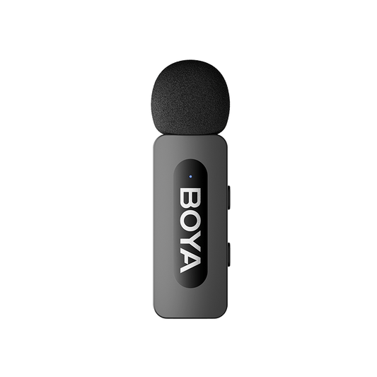 BY-V20 Ultracompact 2.4GHz Wireless Microphone System