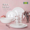IKEA: REKO Glass, 17 CL : Set of 6