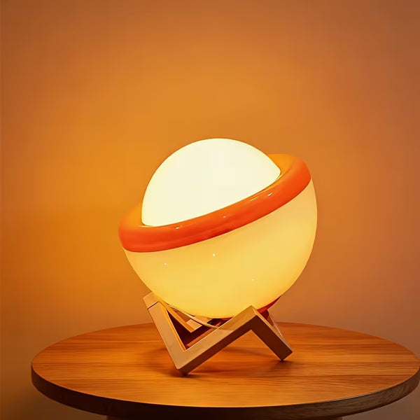 Tulip Table Lamp – Soft Glow Decorative Light