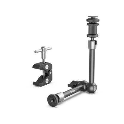 SmallRig Magic Arm + Clamp with Cold Shoe — for Monitor / LED / Mic / Action Cam