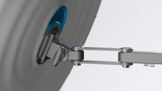 amaran Verge Max LED Video Light,60W Bi-Color 22in Circular Edge-lit Panel Light