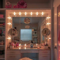 Vanity Mirror make-up lights