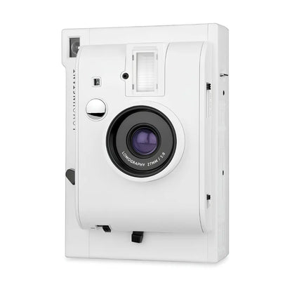 Lomo'Instant Camera & Lenses White Edition – Instax Mini Camera