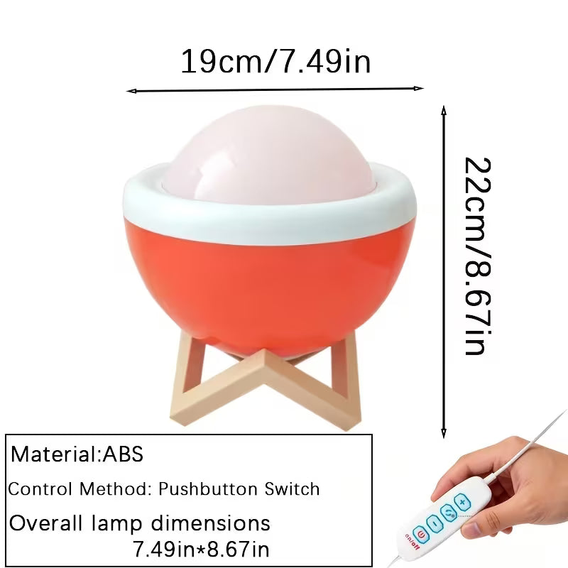 Tulip Table Lamp – Soft Glow Decorative Light