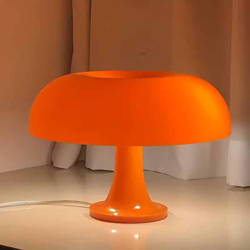 Mushroom Table Lamp – 3 Color & Dimming Light