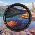 67mm Variable ND Filter ND2-400