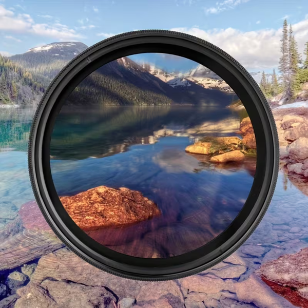 67mm Variable ND Filter ND2-400