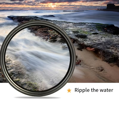 67mm Variable ND Filter ND2-400