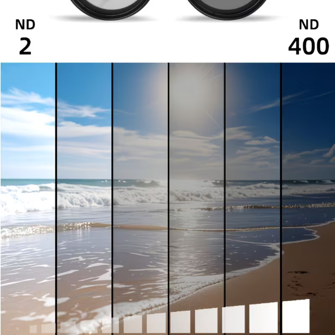 67mm Variable ND Filter ND2-400