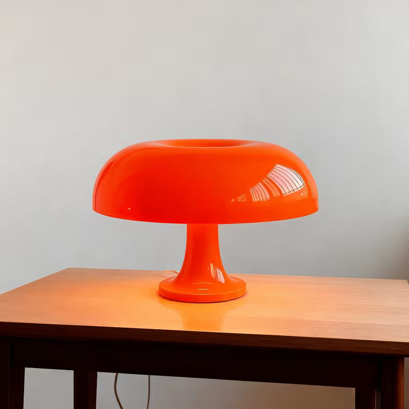 Mushroom Table Lamp – 3 Color & Dimming Light