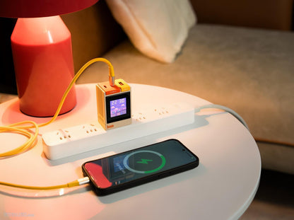 Divoom Dipow 67W Pixel Art Display Fast Charger