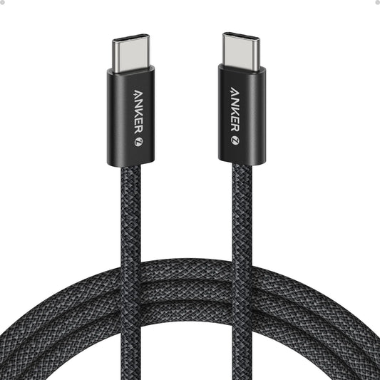 Anker Zolo USB-C to USB-C Cable 140W (1.5m) Fast Charging