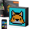 Divoom TimeBox Evo Pixel Art Bluetooth Speaker & Alarm Clock