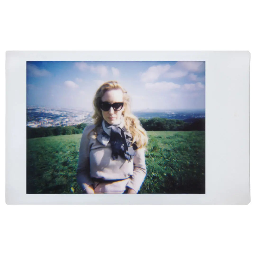Lomo'Instant Camera & Lenses White Edition – Instax Mini Camera