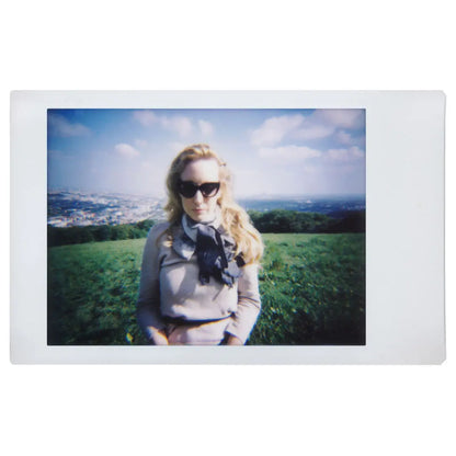 Lomo'Instant Camera & Lenses White Edition – Instax Mini Camera