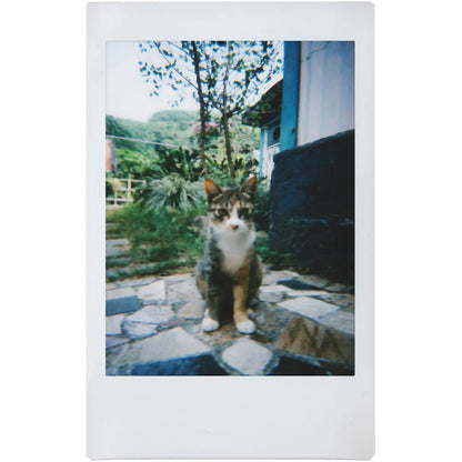 Lomo'Instant Camera & Lenses White Edition – Instax Mini Camera