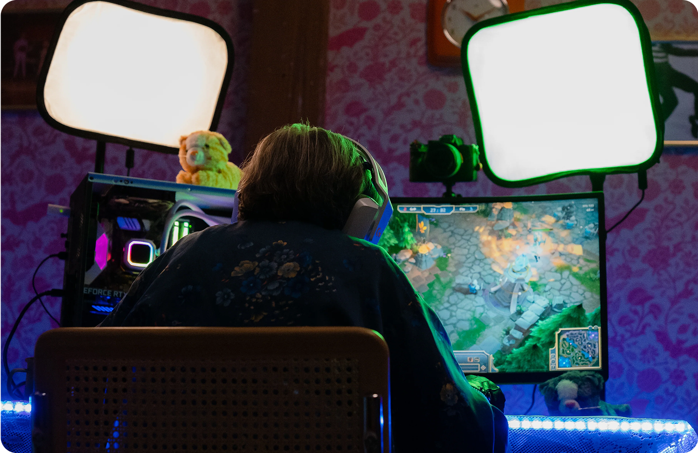 Amaran Verge (Charcoal)